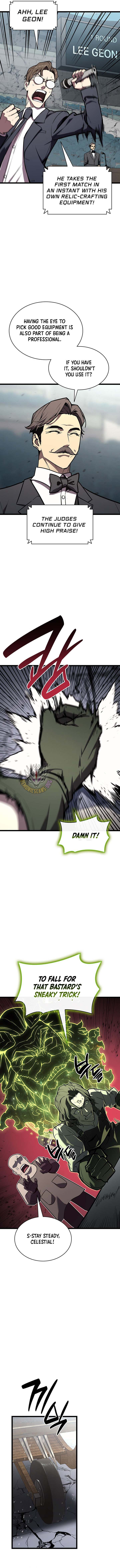 Read The Return of the Disaster-Class Hero Manga Online