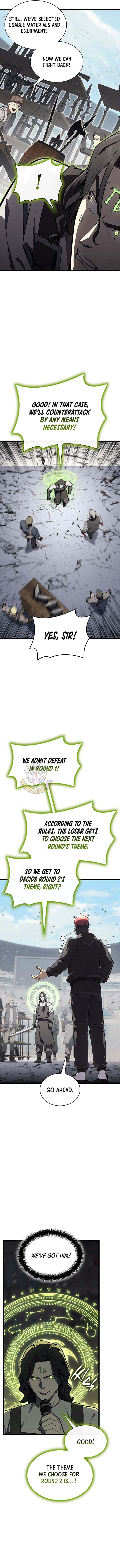 Read The Return of the Disaster-Class Hero Manga Online