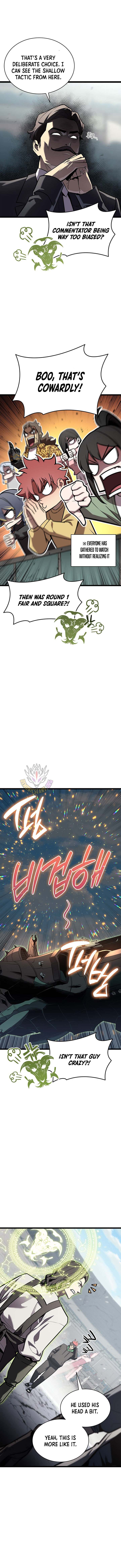 Read The Return of the Disaster-Class Hero Manga Online