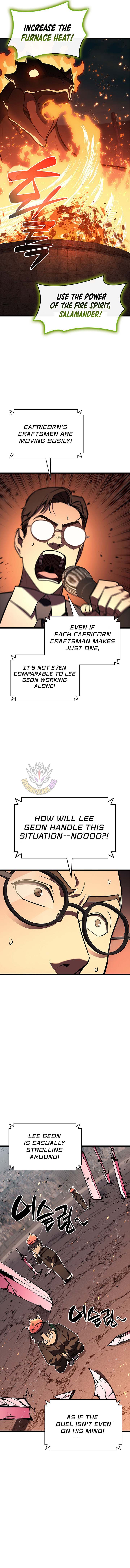 Read The Return of the Disaster-Class Hero Manga Online