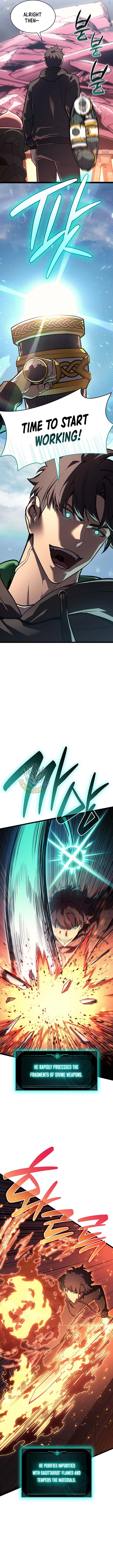 Read The Return of the Disaster-Class Hero Manga Online