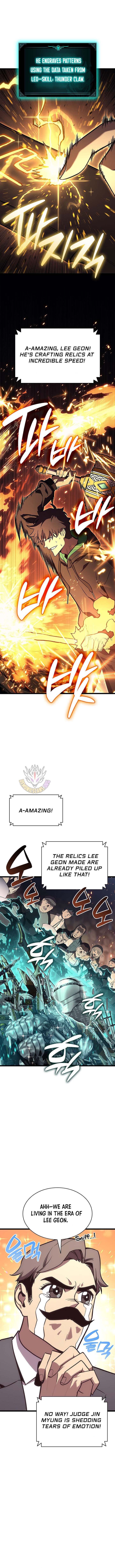 Read The Return of the Disaster-Class Hero Manga Online