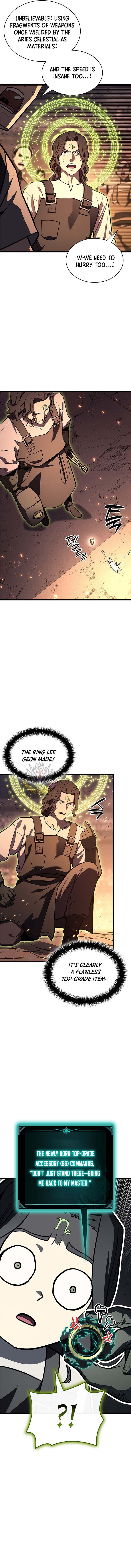 Read The Return of the Disaster-Class Hero Manga Online