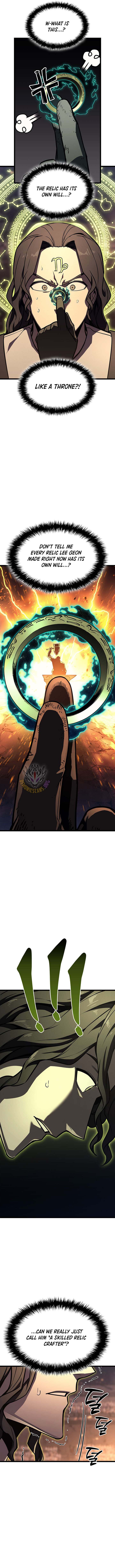 Read The Return of the Disaster-Class Hero Manga Online