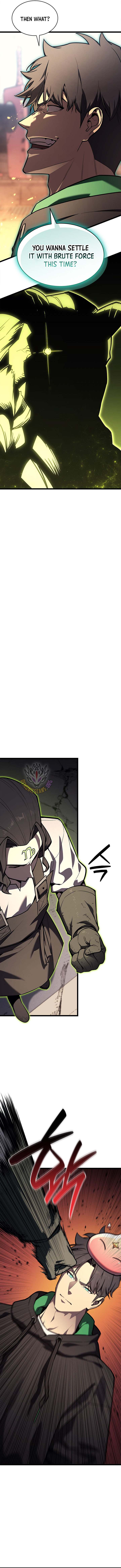 Read The Return of the Disaster-Class Hero Manga Online