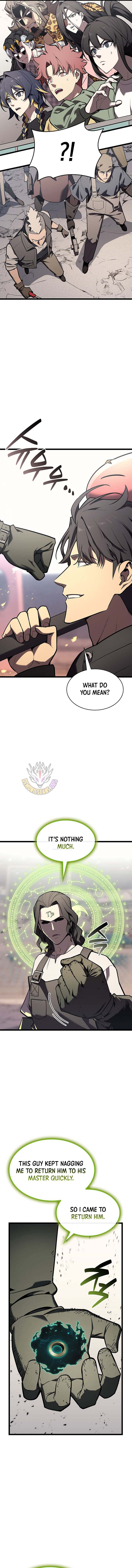 Read The Return of the Disaster-Class Hero Manga Online