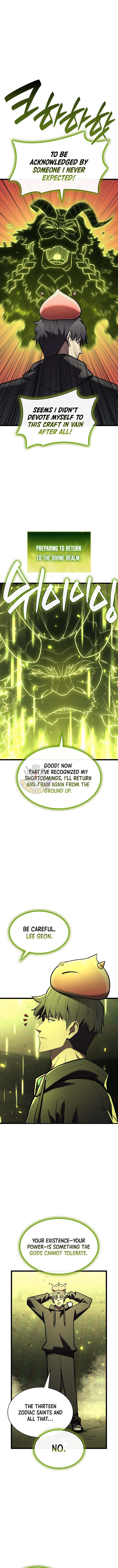 Read The Return of the Disaster-Class Hero Manga Online