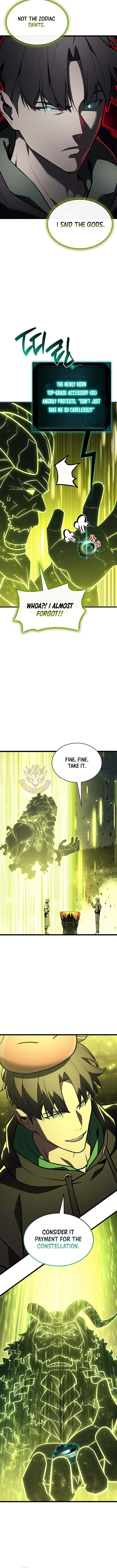 Read The Return of the Disaster-Class Hero Manga Online