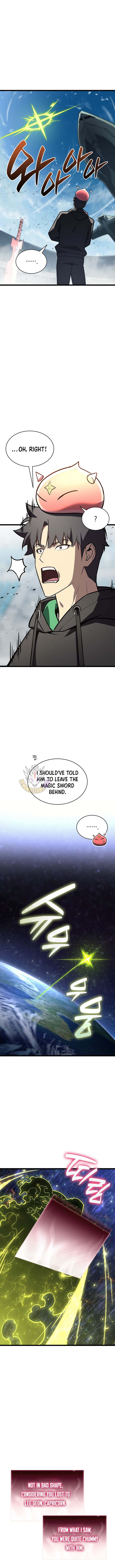 Read The Return of the Disaster-Class Hero Manga Online