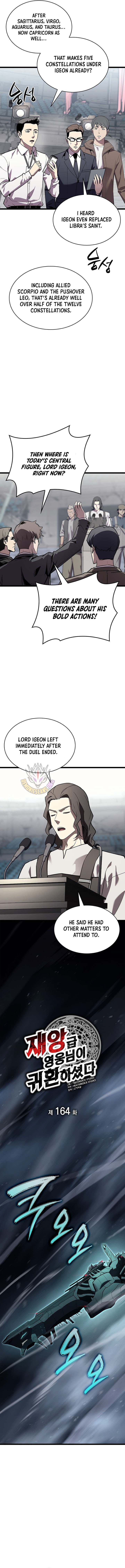 Read The Return of the Disaster-Class Hero Manga Online