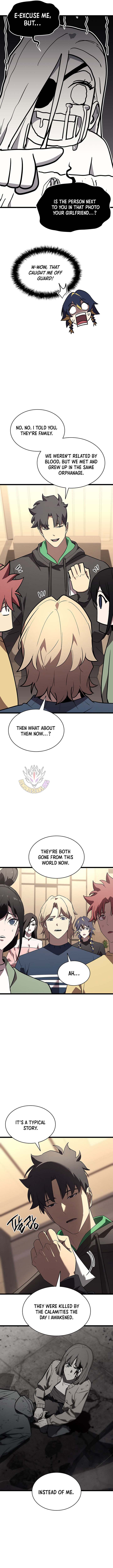 Read The Return of the Disaster-Class Hero Manga Online