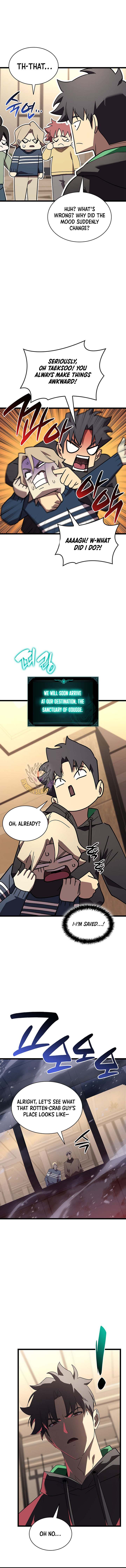 Read The Return of the Disaster-Class Hero Manga Online