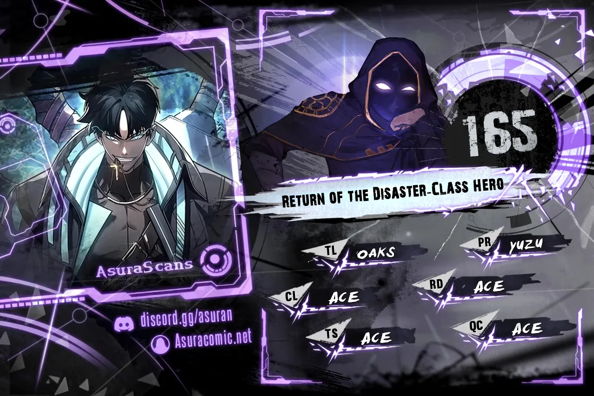 Read The Return of the Disaster-Class Hero Manga Online