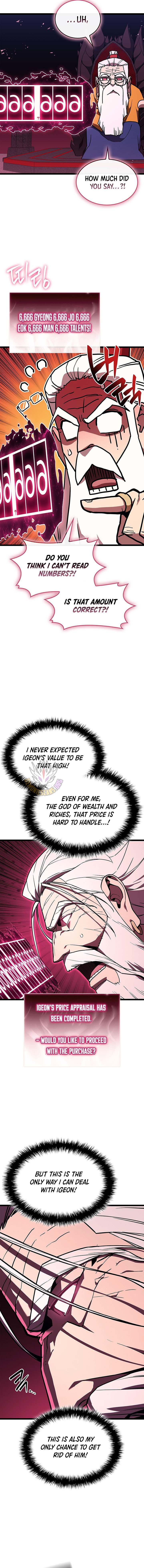 Read The Return of the Disaster-Class Hero Manga Online