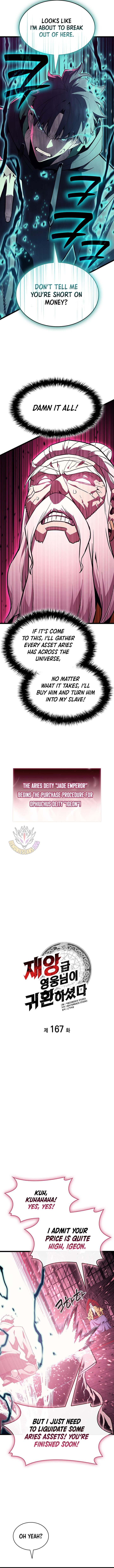 Read The Return of the Disaster-Class Hero Manga Online