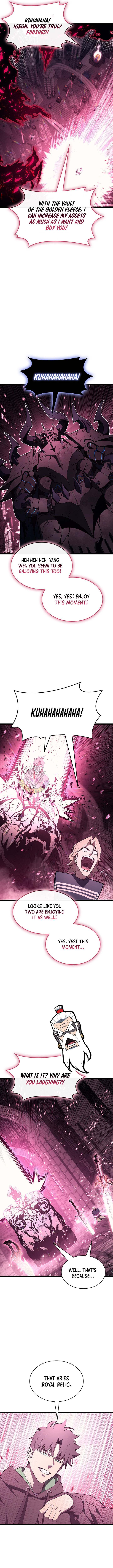 Read The Return of the Disaster-Class Hero Manga Online