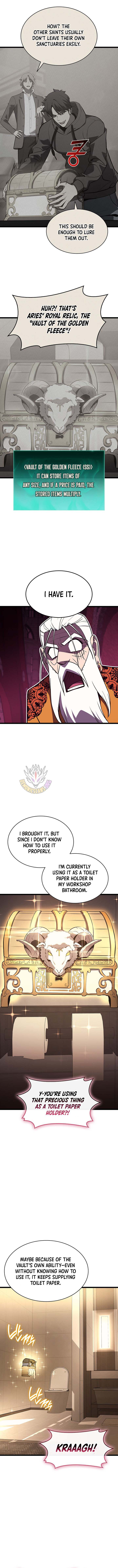 Read The Return of the Disaster-Class Hero Manga Online