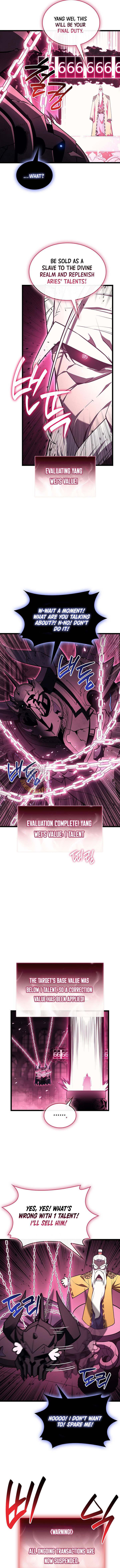 Read The Return of the Disaster-Class Hero Manga Online