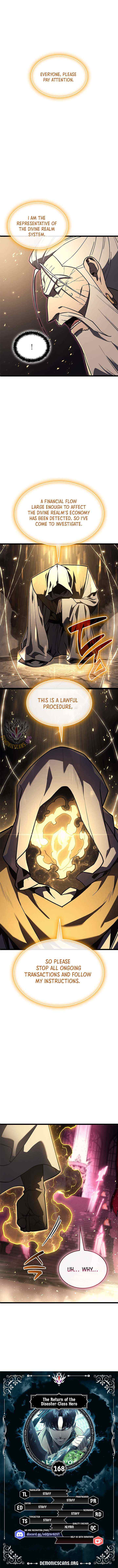 Read The Return of the Disaster-Class Hero Manga Online