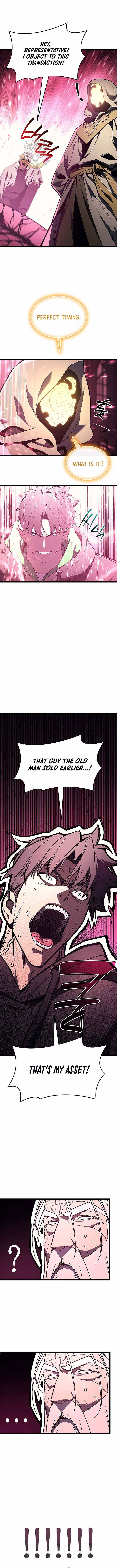 Read The Return of the Disaster-Class Hero Manga Online