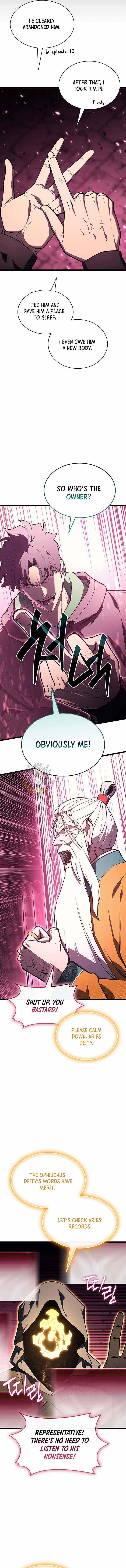 Read The Return of the Disaster-Class Hero Manga Online