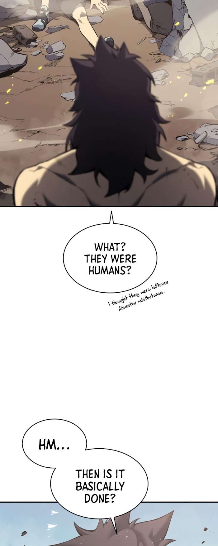 Read The Return of the Disaster-Class Hero Manga Online