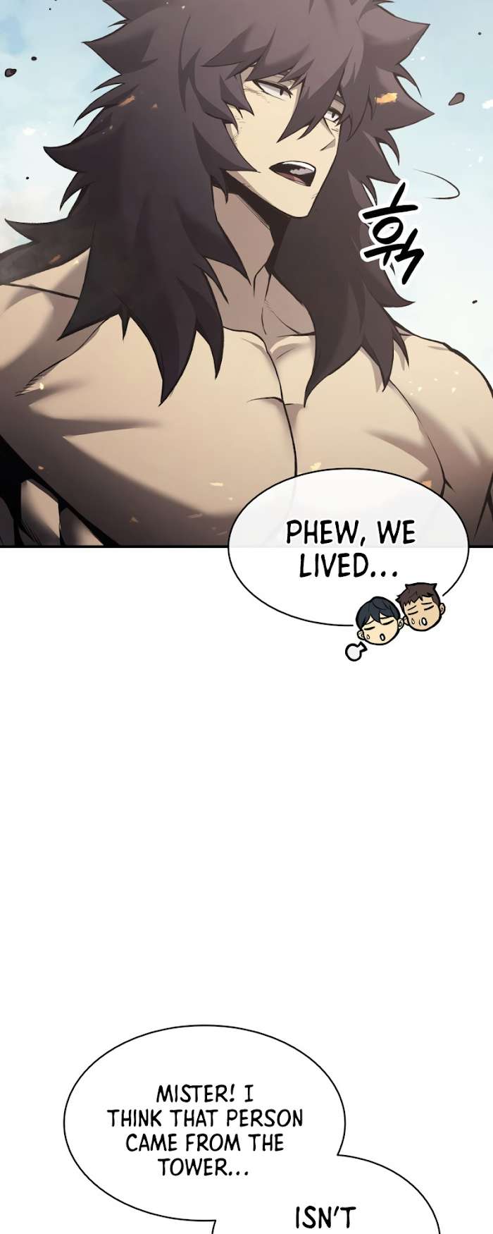 Read The Return of the Disaster-Class Hero Manga Online