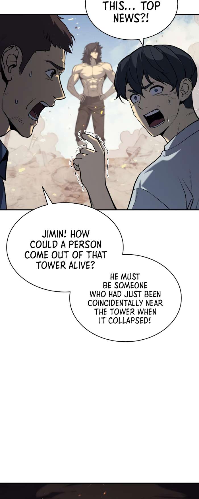 Read The Return of the Disaster-Class Hero Manga Online