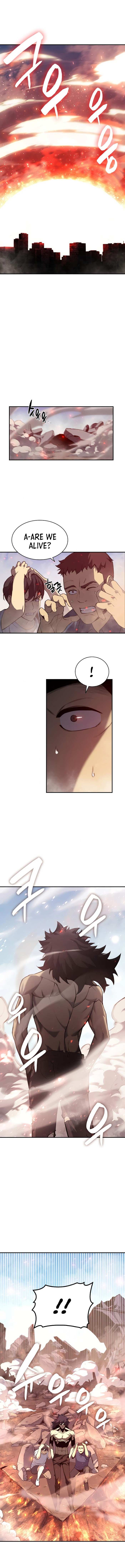 Read The Return of the Disaster-Class Hero Manga Online