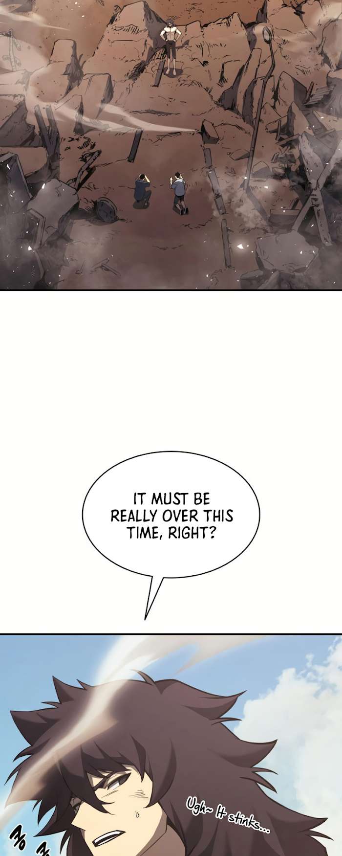 Read The Return of the Disaster-Class Hero Manga Online