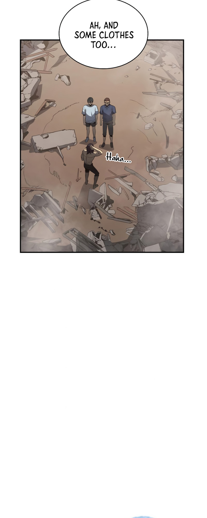 Read The Return of the Disaster-Class Hero Manga Online