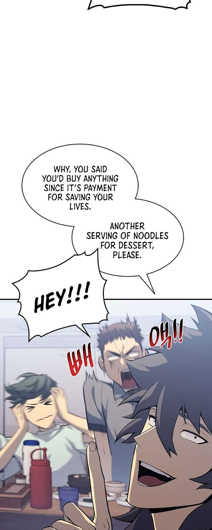 Read The Return of the Disaster-Class Hero Manga Online