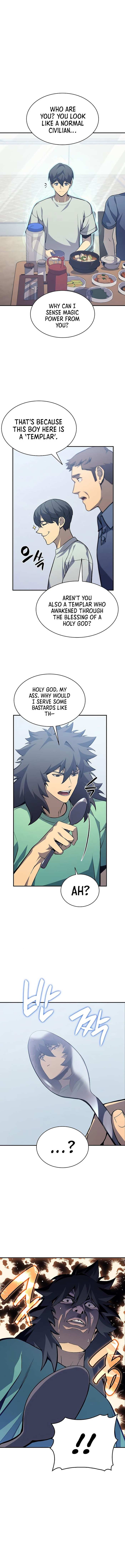 Read The Return of the Disaster-Class Hero Manga Online