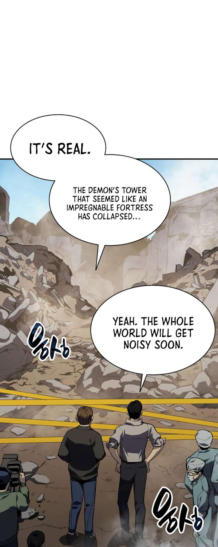 Read The Return of the Disaster-Class Hero Manga Online