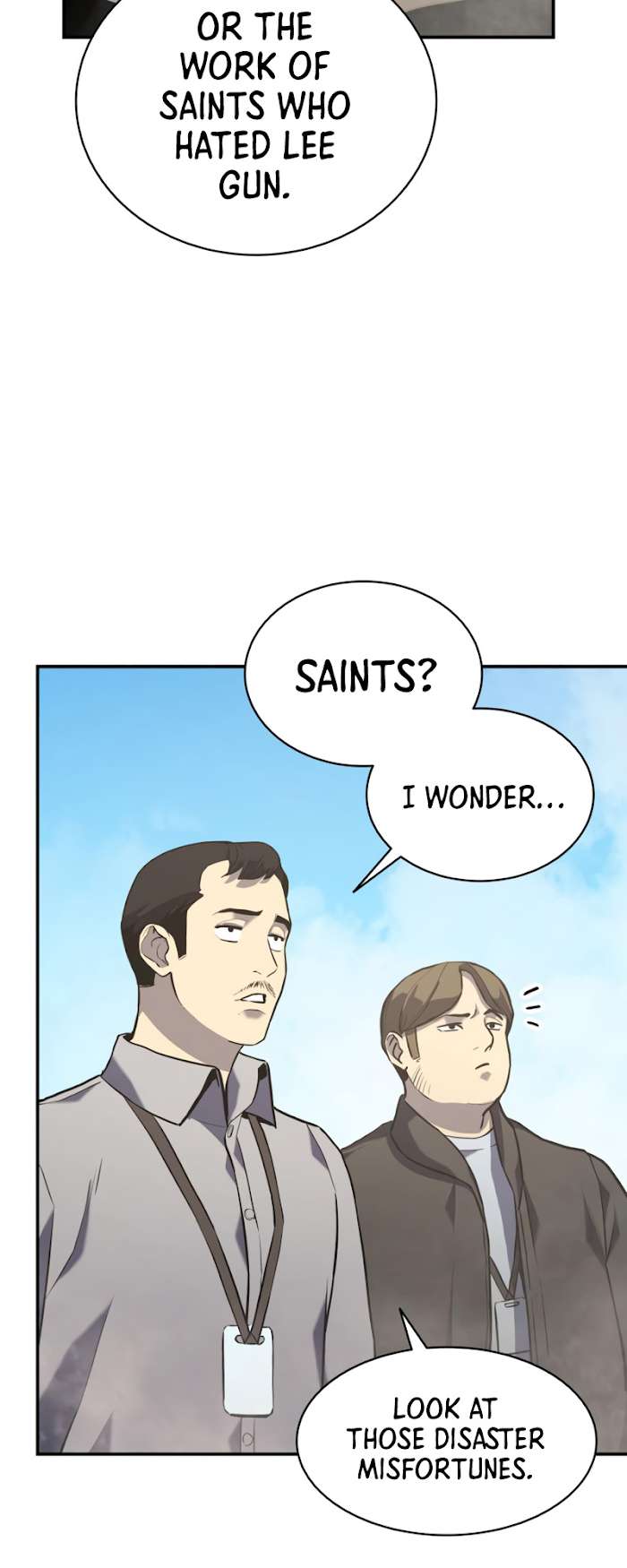 Read The Return of the Disaster-Class Hero Manga Online