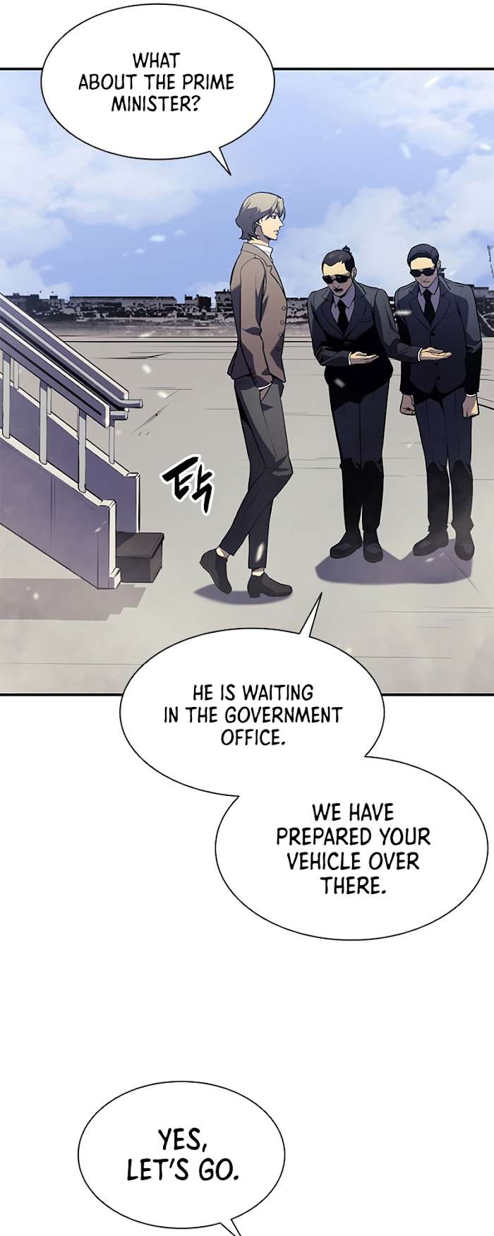 Read The Return of the Disaster-Class Hero Manga Online