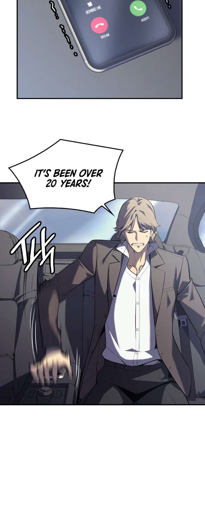 Read The Return of the Disaster-Class Hero Manga Online