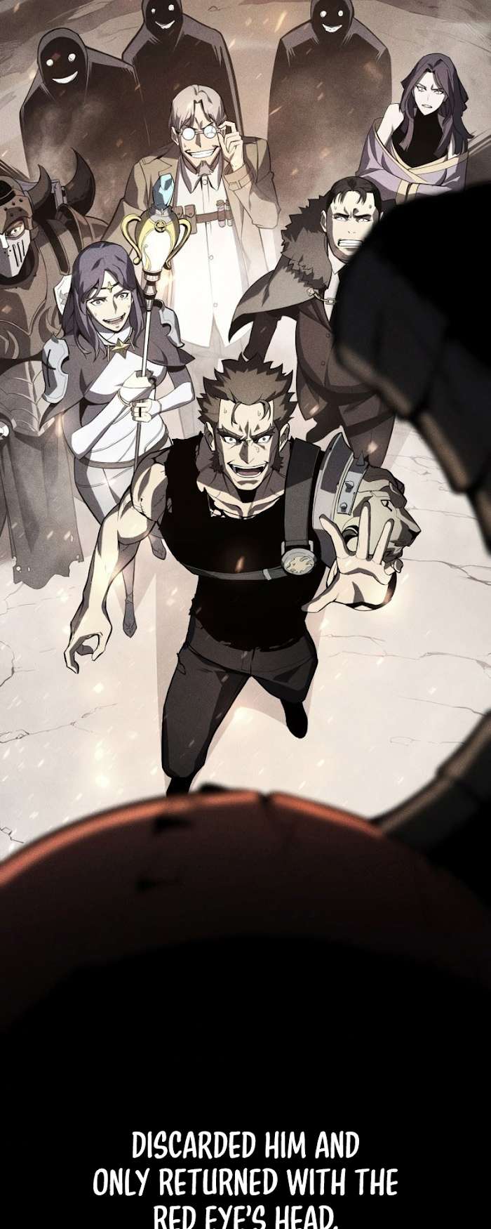 Read The Return of the Disaster-Class Hero Manga Online