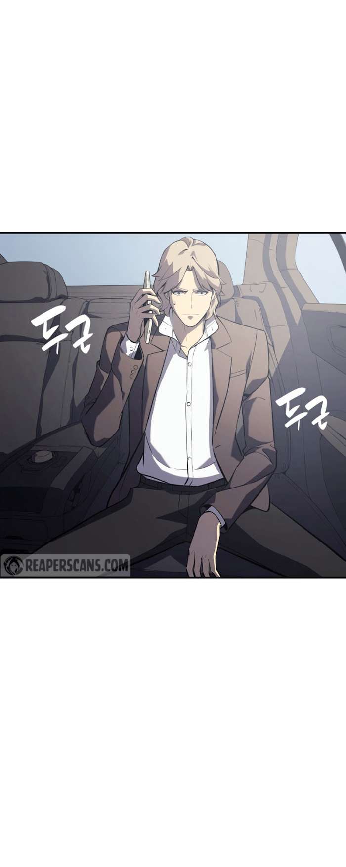 Read The Return of the Disaster-Class Hero Manga Online