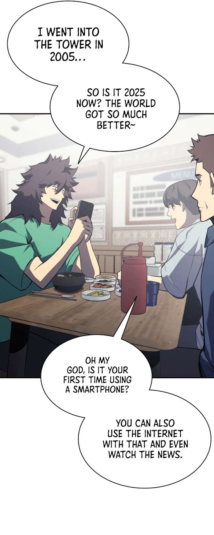 Read The Return of the Disaster-Class Hero Manga Online