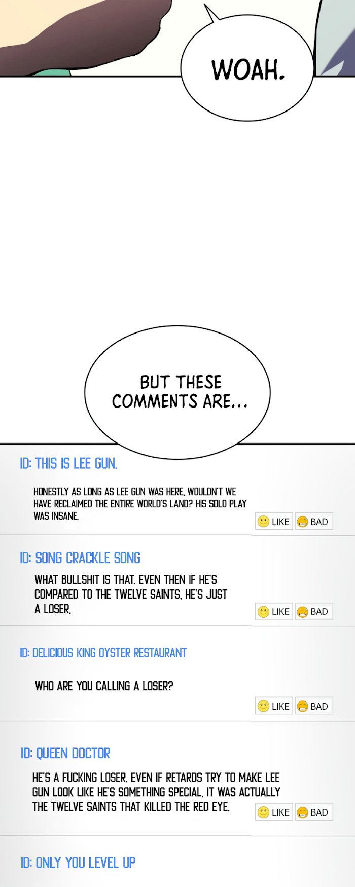 Read The Return of the Disaster-Class Hero Manga Online