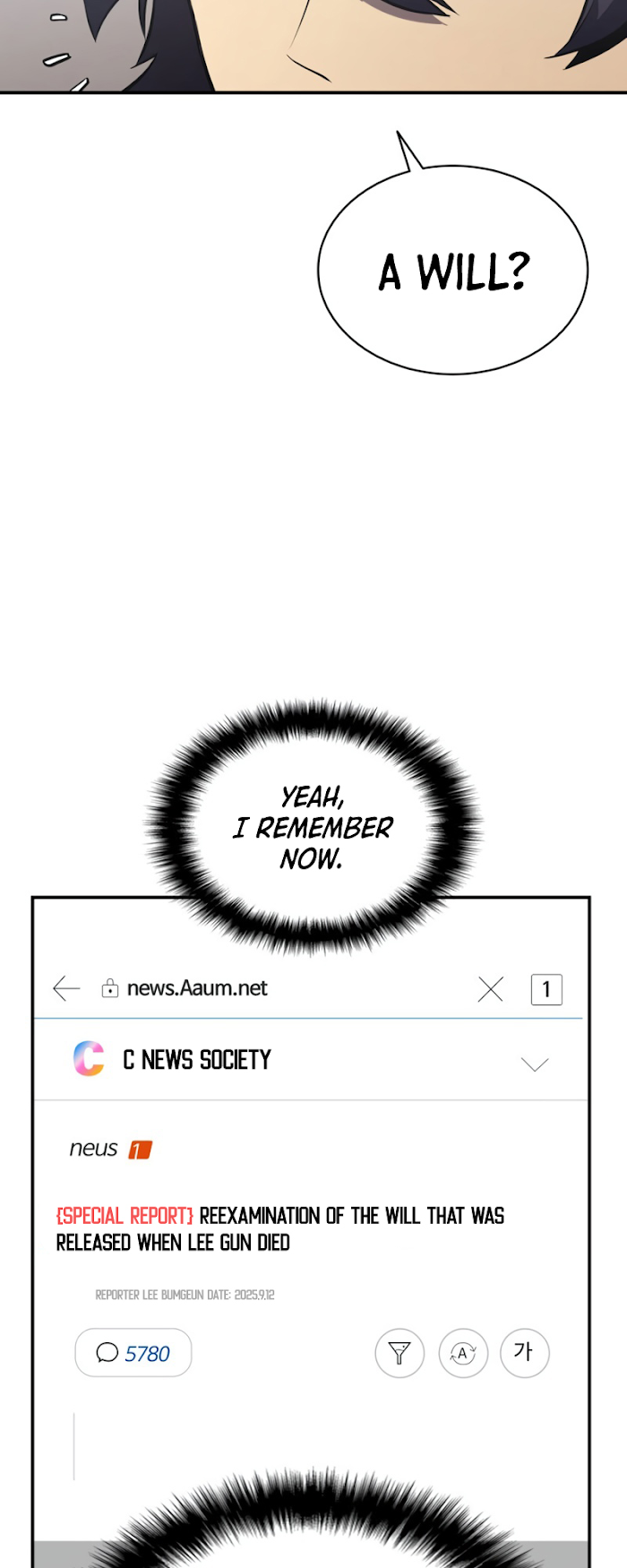 Read The Return of the Disaster-Class Hero Manga Online