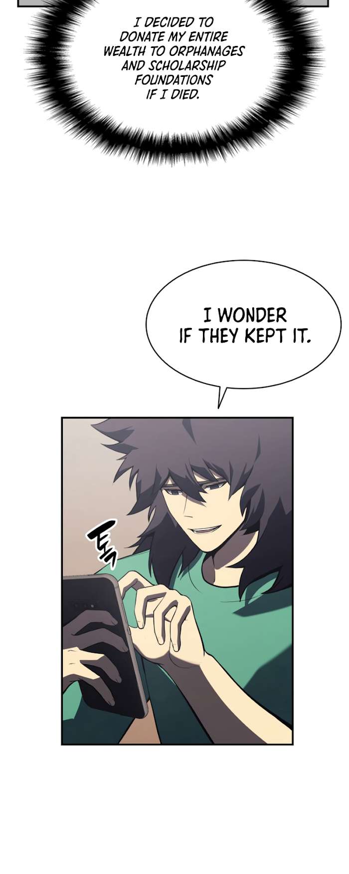 Read The Return of the Disaster-Class Hero Manga Online