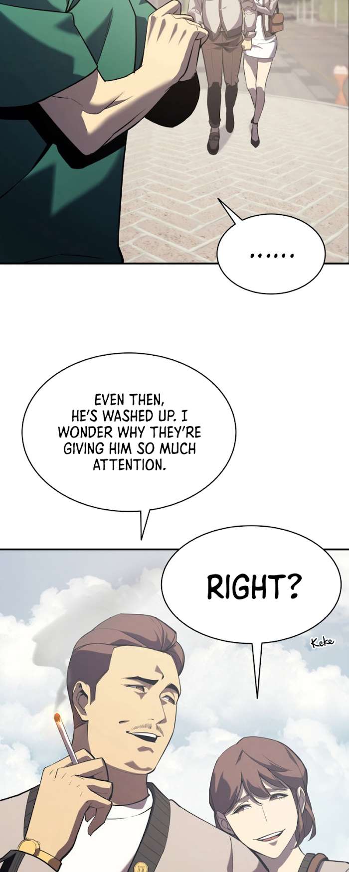 Read The Return of the Disaster-Class Hero Manga Online