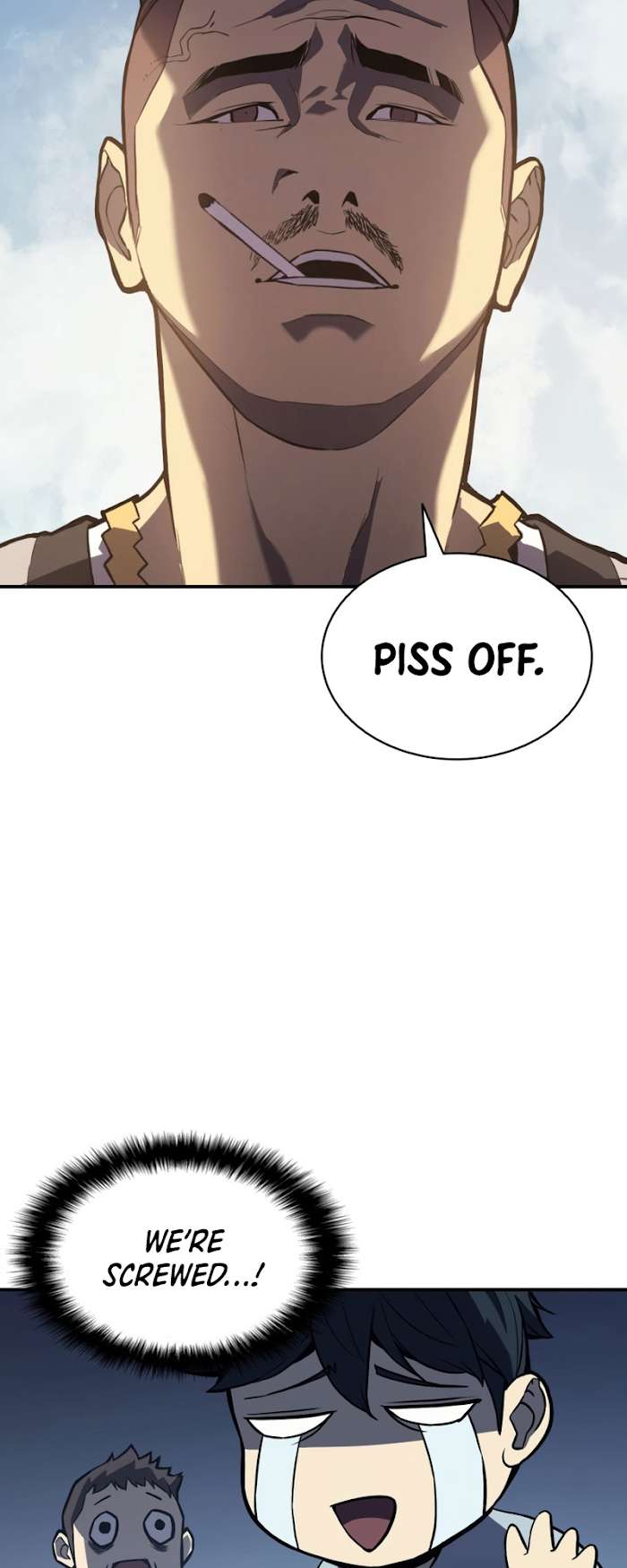 Read The Return of the Disaster-Class Hero Manga Online