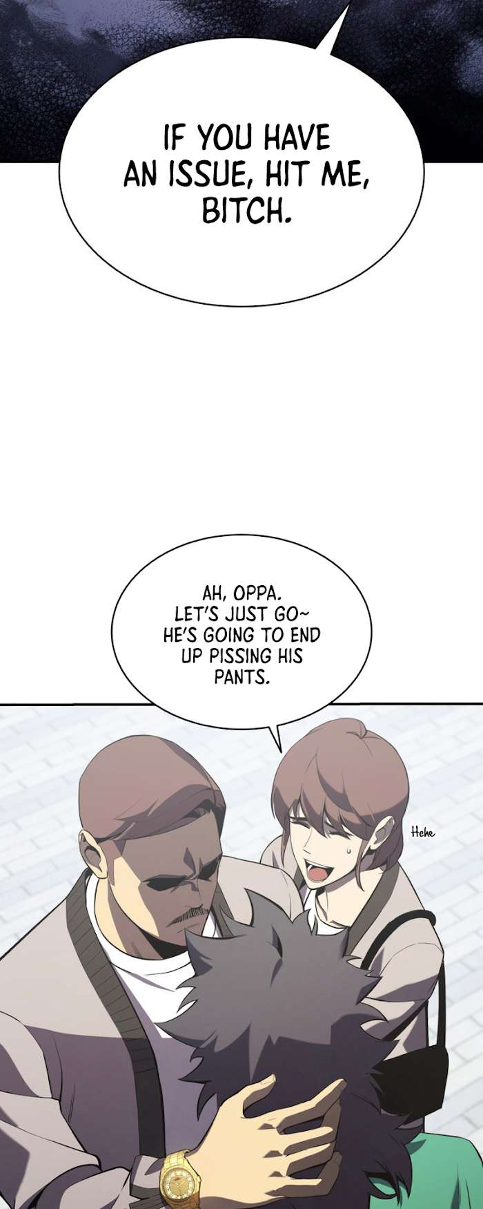 Read The Return of the Disaster-Class Hero Manga Online