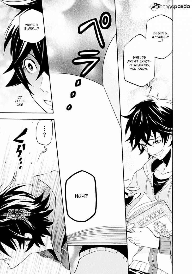 Read The Rising Of The Shield Hero Manga Online