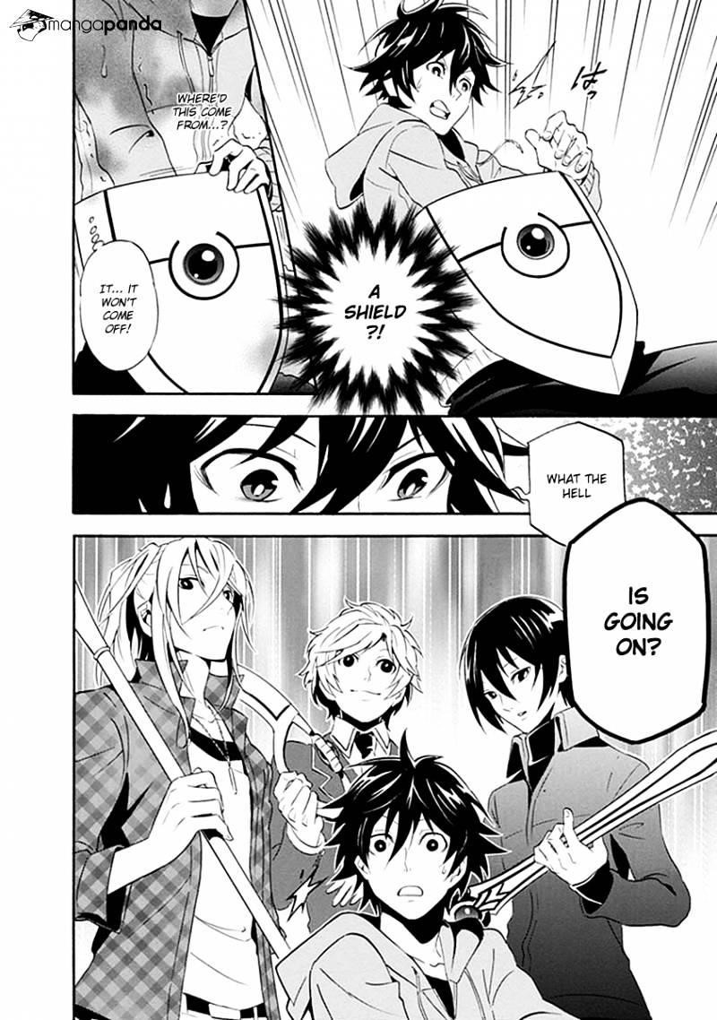 Read The Rising Of The Shield Hero Manga Online