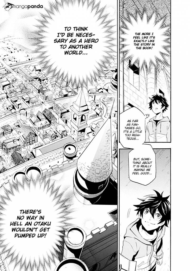 Read The Rising Of The Shield Hero Manga Online