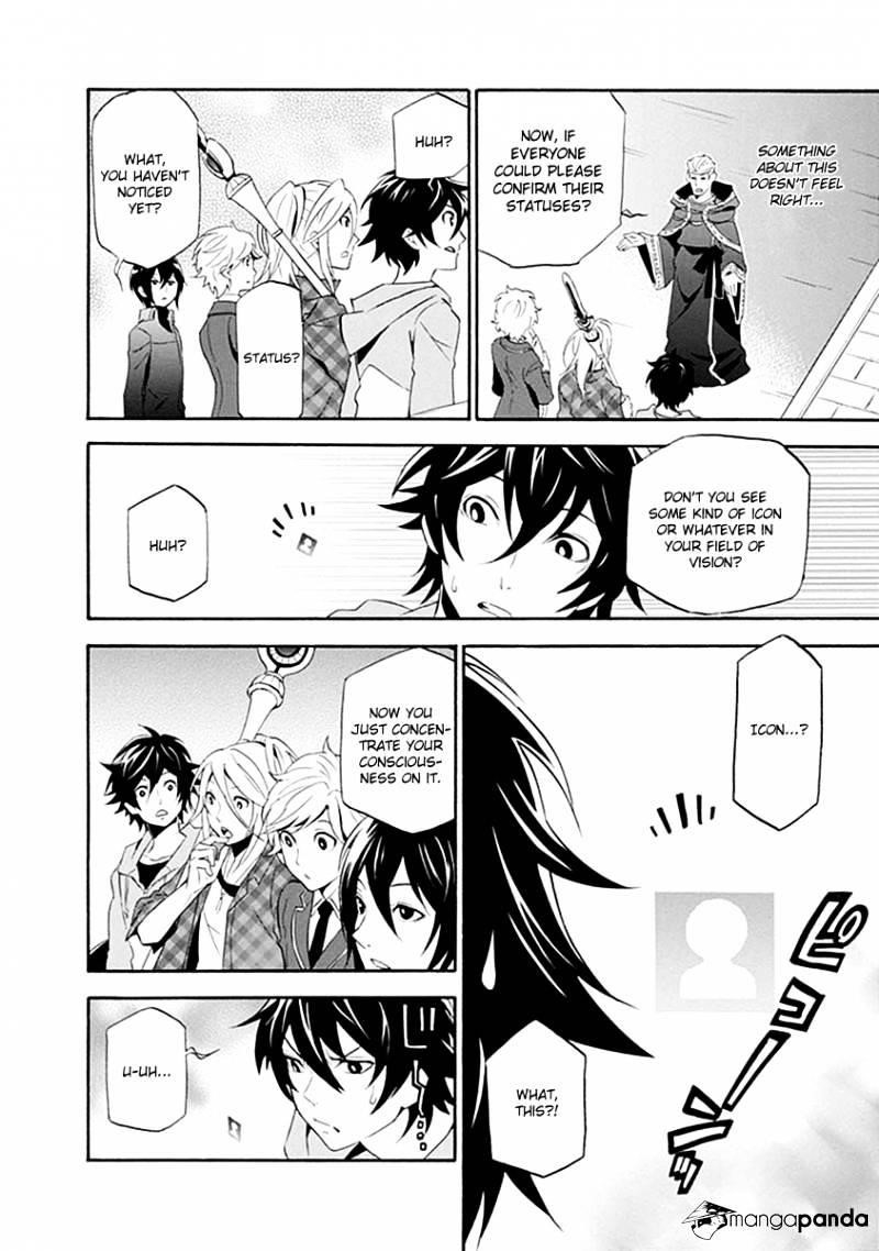 Read The Rising Of The Shield Hero Manga Online